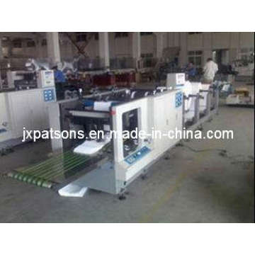 Continuous Paper Perforating Folding Machine (500D)